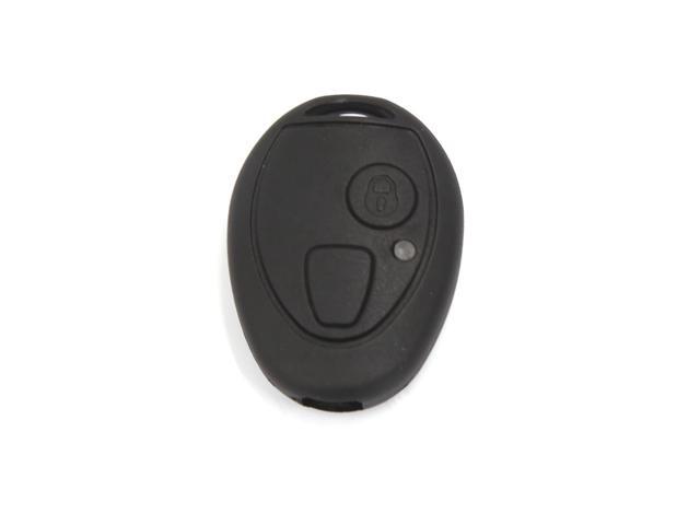 Replacement 2 Button Remote Key Fob Shell Case Fits for Rover 75 MG ZT TOP