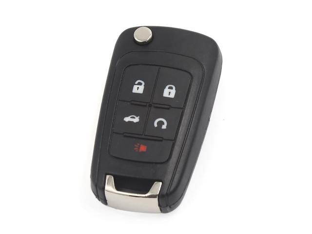 gmc key fob