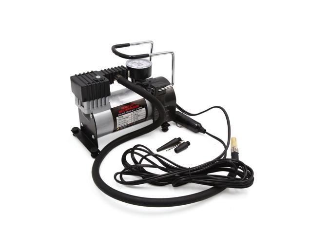 portable tyre inflator and air compressor