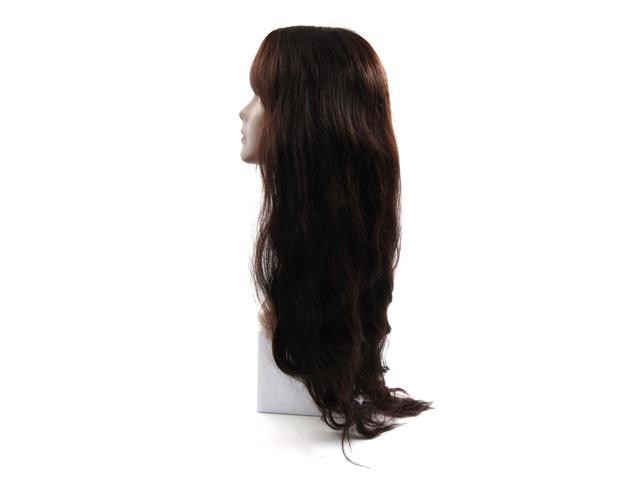 32 3 Length Synthetic Brazilian Long Wavy Curly Hair Air Bangs