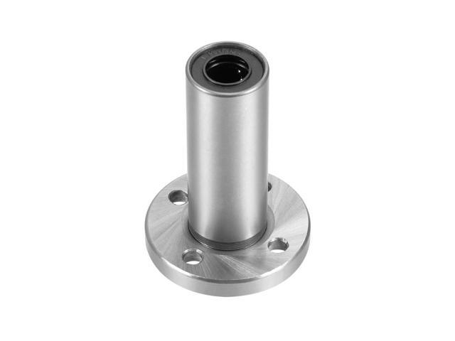 4 CNC linear slide guide Cylinder shaft 10mm rod LM10UU ball bearing bushing 