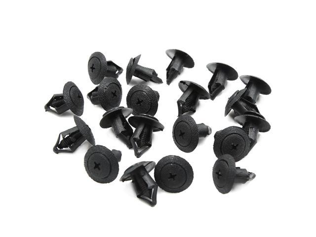automotive plastic clips and fasteners