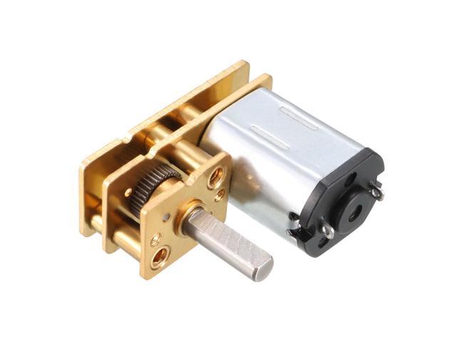 rc car gear motor