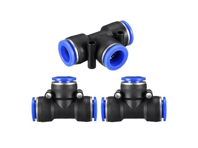 Push To Connect Fittings >> 3 Pcs Push To Connect Fittings T Type Tube Connect 12mm Or 15 32 Od Push Fit Fittings Tube Fittings Push Lock Blue 12mm T Tee Newegg Com Push To Connect Fittings >> 3 Pcs Push To Connect Fittings T Type Tube Connect 12mm Or 15 32 Od Push Fit Fittings Tube Fittings Push Lock Blue 12mm T Tee Newegg Com