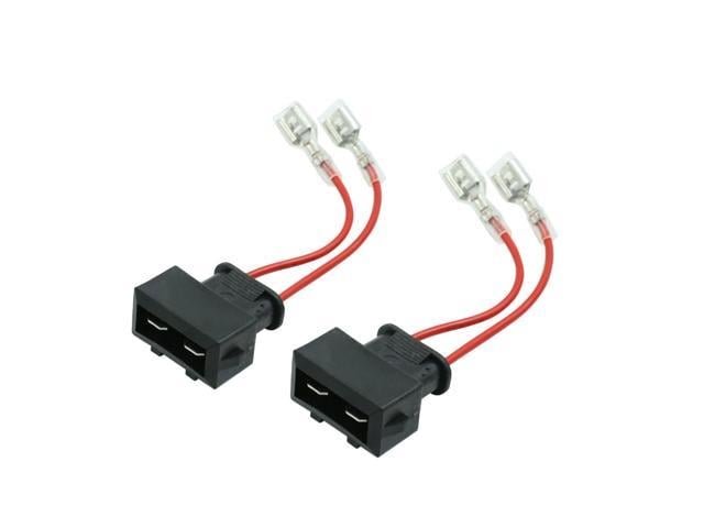 car speaker cable connectors