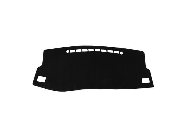 Gray Non-Slip Dash Mat Cover For Toyota Corolla 2014-2018 Dashboard Sun Carpet