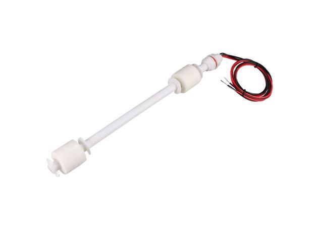 Pp Dual Ball Float Switch 215mm Fish Tank Vertical Liquid