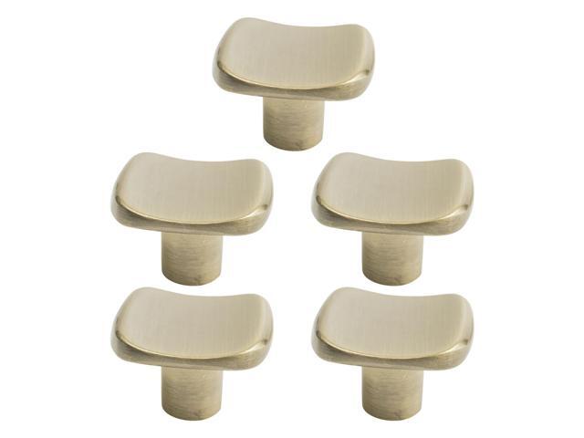 5pcs Knobs 30x27mm Vintage Knob Drawer Pull Handle Diy Furniture