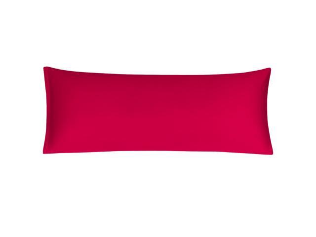 Body Pillow Cover Case Pillowcase 100 Egyptian Cotton 280