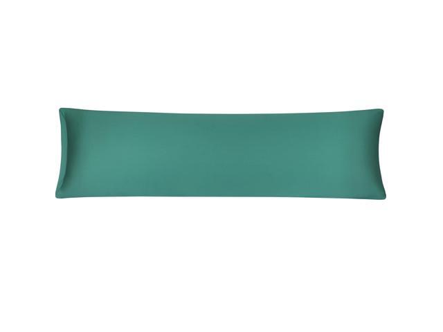Body Pillow Cover Pillowcase 280 Thread Count 100 Egyptian