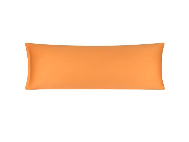 Body Pillow Cover Pillowcase 280 Thread Count 100 Egyptian