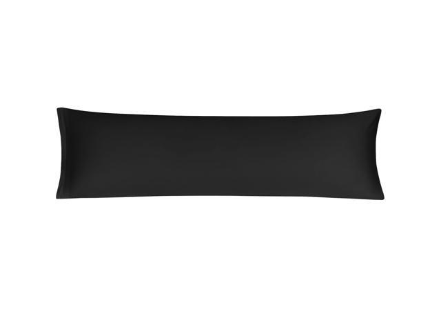 Body Pillow Cover Pillowcase 280 Thread Count 100 Egyptian