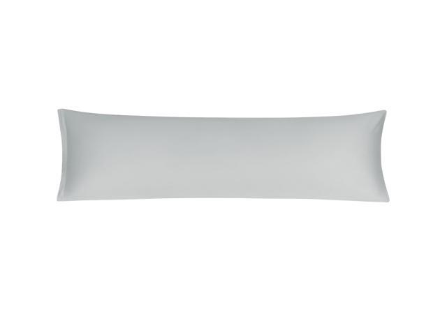 Body Pillow Cover Pillowcase 280 Thread Count 100 Egyptian