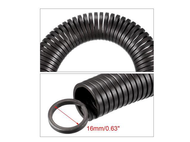 uxcell 455mm//17.91inch Length Spring Pipe Bender for 35mm 1Inch Diameter PVC Pipe
