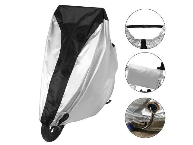 Waterproof Bicycle Bike Cover Sun Rain Dust Protector for 1//2//3 bikes Storage US