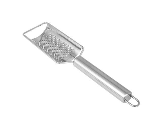 Cheese Grater - Food Graters for Kitchen Stainless Steel - Vegetable Cheese Lemon Grater Semiround Grater Fruit Grater