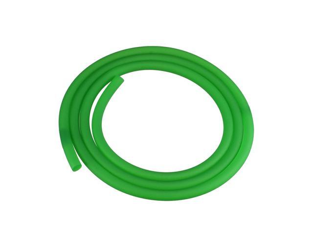 3ft 2mm PU Transmission Round Belt High-Performance Urethane Belting Green 