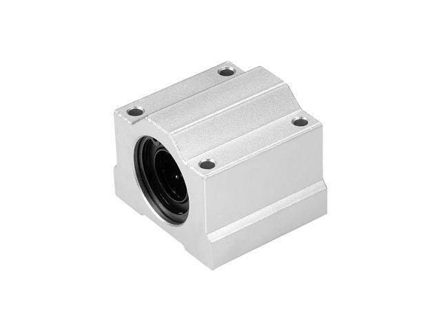 SCS16UU 16mm Linear Motion Ball Bearing Slide Unit Bushing for 3D Printer CNC