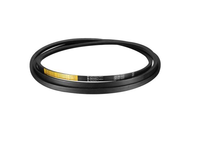 B3650//B144 Drive V-Belt 144 Inches Girth Industrial Rubber Transmission Belt