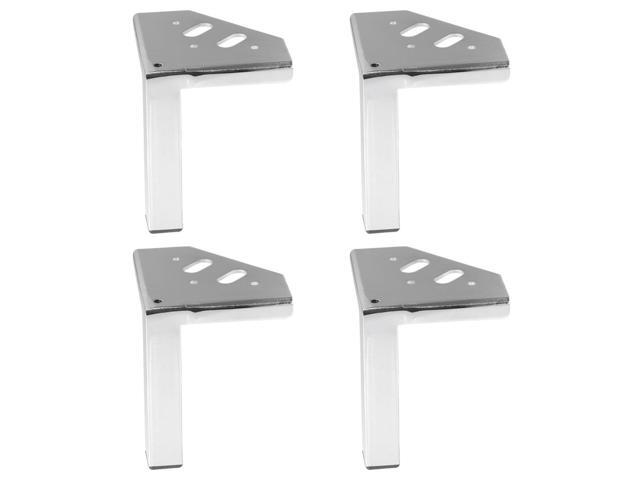 7 5 Inch Metal Furniture Legs Metal Feet For Sofa Couch Chair Table