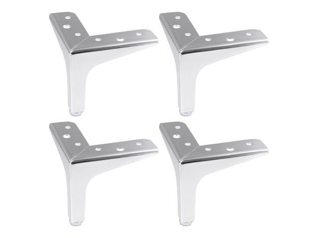 3 8 Inch Metal Furniture Legs Table Metal Feet For Sofa Couch