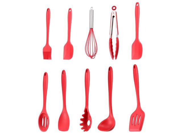 silicone cooking utensils