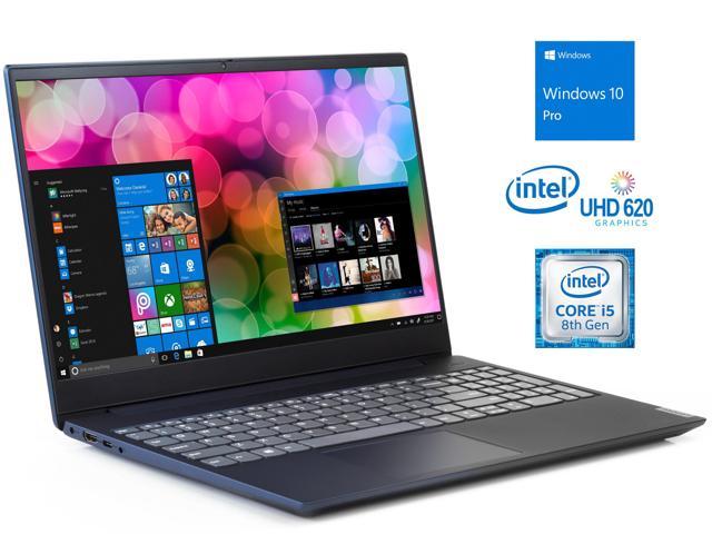 Lenovo Ideapad S340 Notebook 15 6 Hd Display Intel Core I5 65u Upto 3 9ghz 8gb Ram 256gb Ssd Hdmi Card Reader Wi Fi Bluetooth Windows 10 Pro Newegg Com