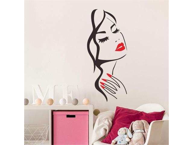 bedroom decoration stickers