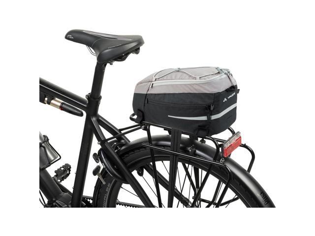 Vaude Silkroad Bike Rack Bag Medium Pebbles Newegg Vaude Silkroad Bike Rack Bag Medium