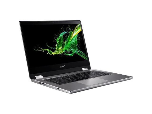 Acer Spin 3 SP314-53N-53SH 2-in-1 Laptop Intel Core i5-8265U 1.60 GHz ...