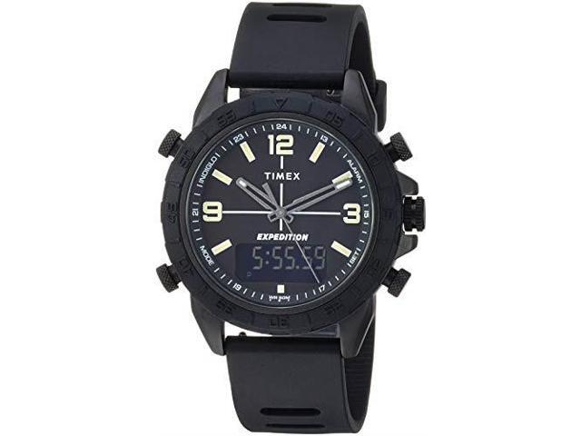 timex expedition pioneer combo
