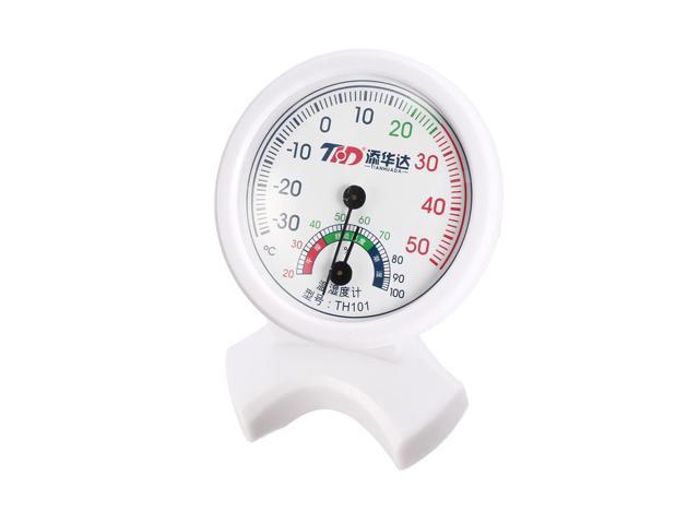 indoor temperature and humidity gauge
