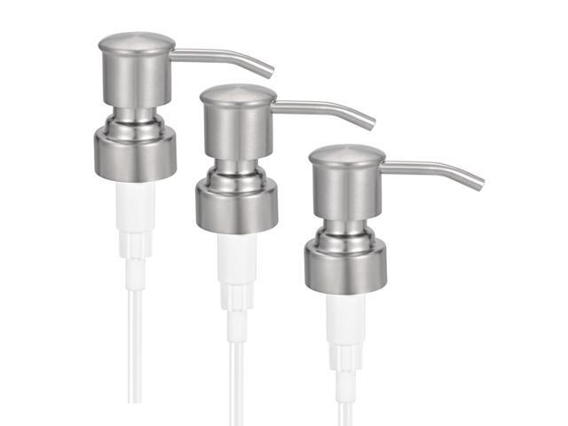 metal soap pump replacement