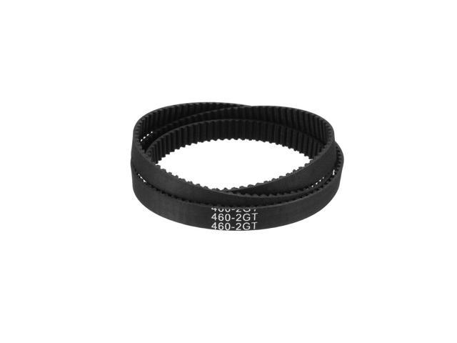 GT2 Timing Belt 460mm Closed Fit Synchronous Wheel for 3D Printer ...