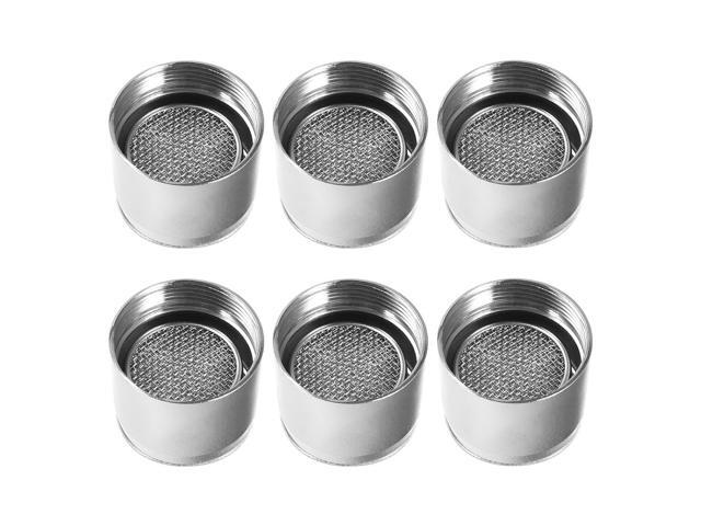 6 Pcs Faucet Aerator M22 Female Threaded Bathroom Kitchen