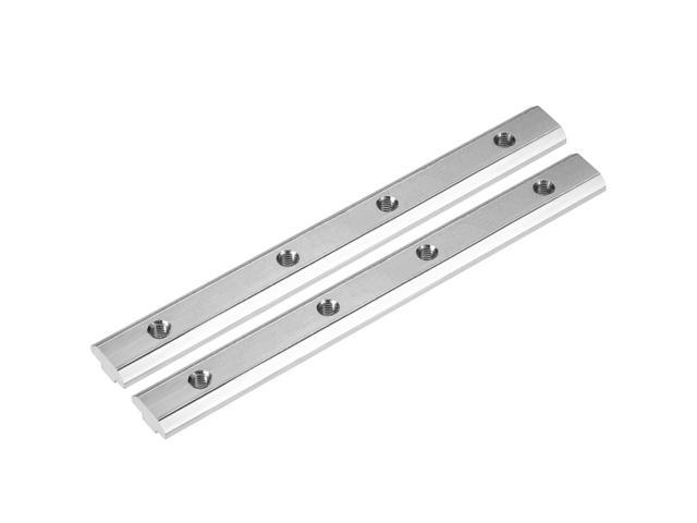 Straight Line Connector, 7 Inch Joint Bracket for 4040 Series T Slot ...