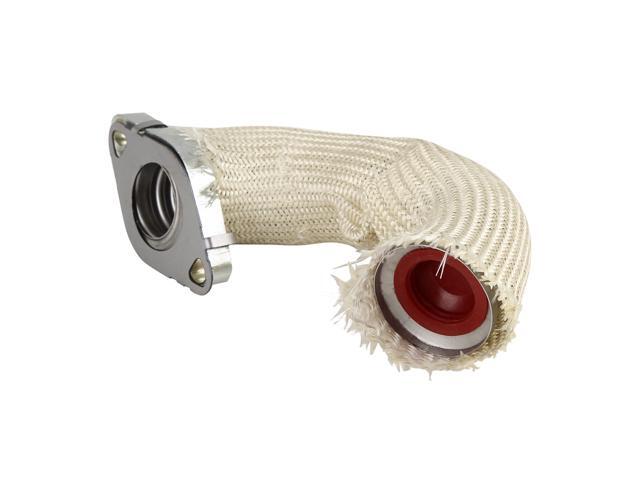 55202704 Car EGR Cooler Elbow Pipe for 04-10 V-auxhall A-stra