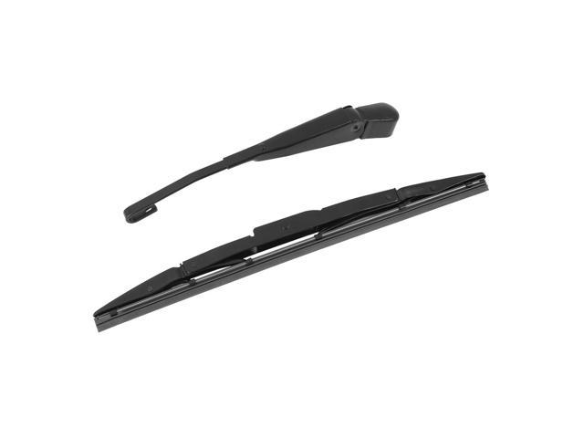 honda crv 2012 wiper blade size