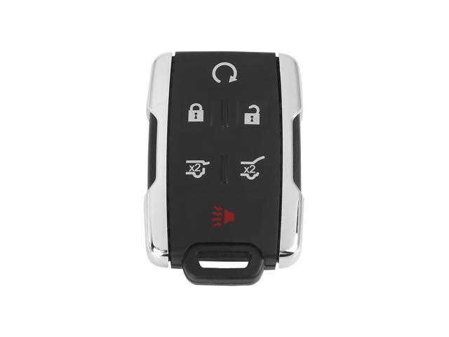 6 Buttons 315Mhz Keyless Entry Car Fob Remote Key For CHEVROLET TAHOE REMOTE M3N-32337100 Auto Parts
