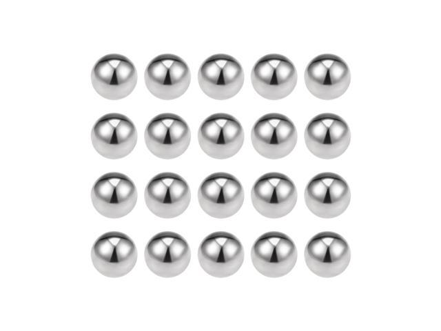 10 3/16” Inch G25 Precision 440 Stainless Steel Bearing Balls 