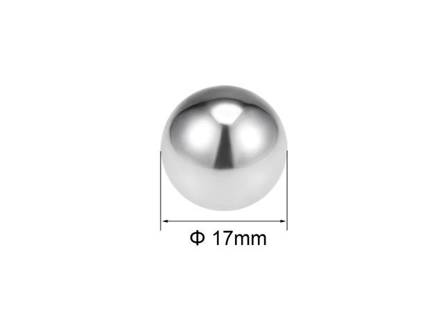19mm Bearing Balls Precision Balls 304 Stainless Steel G100 5 Pieces 
