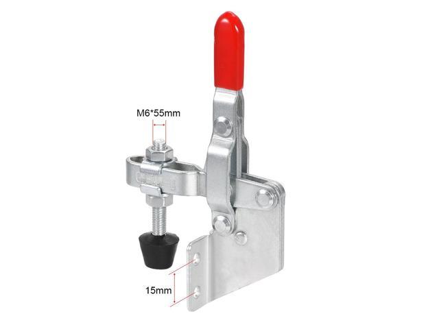 Toggle Clamp Quick Release Hand Tool Holding Capacity 100kg 220Lbs LC 