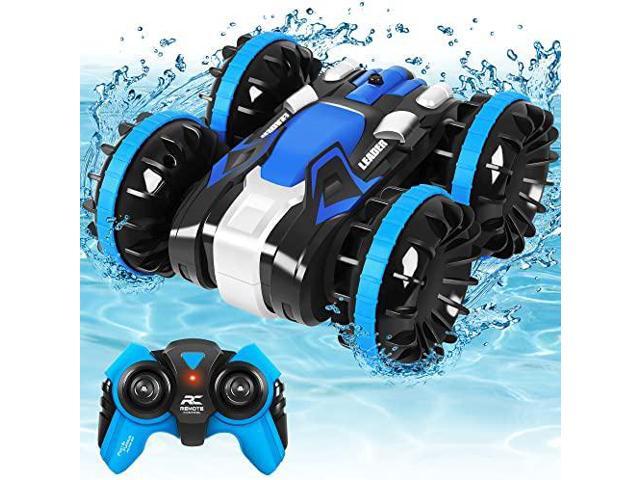 Watch Remote Control Car Toy - 2.4 GHz Mini Watch Car Toys with USB Charging, Cartoon RC Small Car Wrist Racing Car Watch Gift for 3-12 Y Boys and Girls