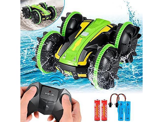 Watch Remote Control Car Toy, New Mini Remote Control Car 2.4 Ghz Racing Car Watch Cars Toy, 80 M Effective Remote Control Distance with USB Charging Remote Control Car for Boys 4-7 (Blue)