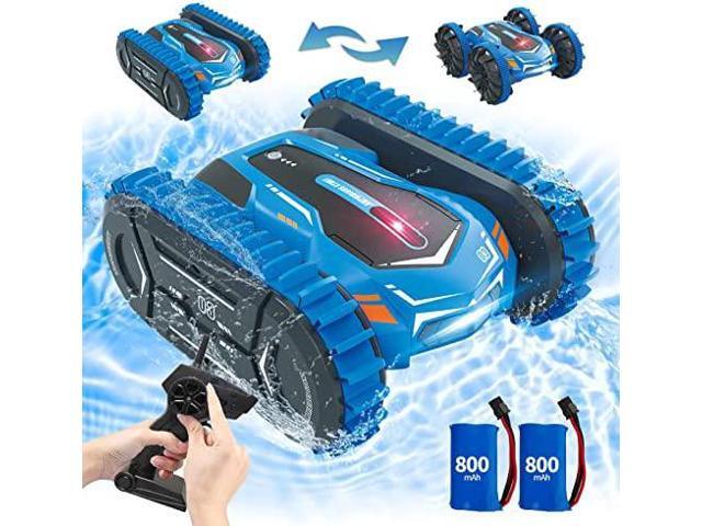 Remote Control Car, RC Cars Stunt Car for Kids Toys, 2.4Ghz High Speed Double Sided 360° Rotating Toy Cars for Boys Girls Christmas Birthday Gifts