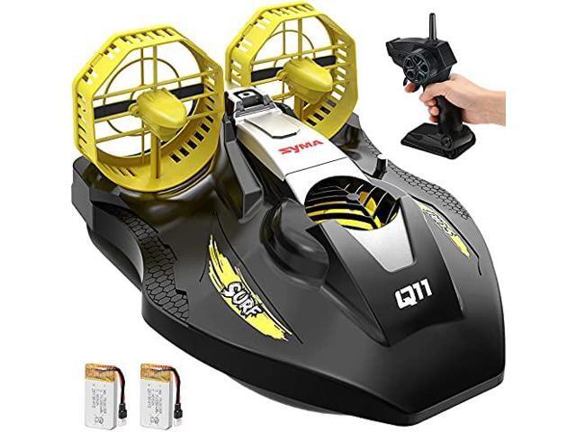 Remote Control Car for Boys 8-12 & Age 4-7, 12 Mph High Speed Off Road RC Cars, 2.4Ghz All Terrains RC Truck with LED Headlight & 2 Rechargeable Batteries, 1:16 RC Monster Truck, Kids Car Toys