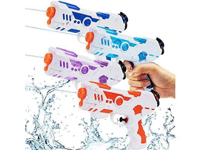 Remote Control Boats for Pools and Lakes, 2.4GHZ Remote Control Boats Fast RC Boat for Adults and Kids with 2 Rechargeable Batteries, RC Toy Gifts for Boys & Girls (Black)