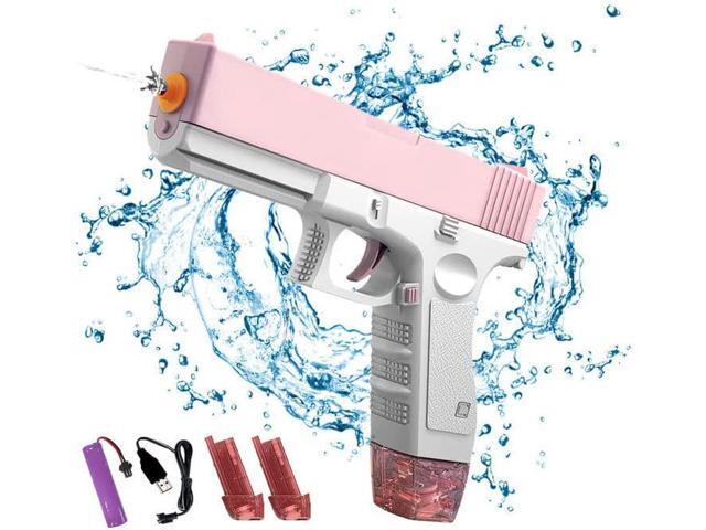 Remote Control Shark Toys for Kids, 2x1000mAh RC Boat Animal Water Toys for Swimming Pool Bathroom, 4 5 6 7 8-12 Year Old Boys Girls