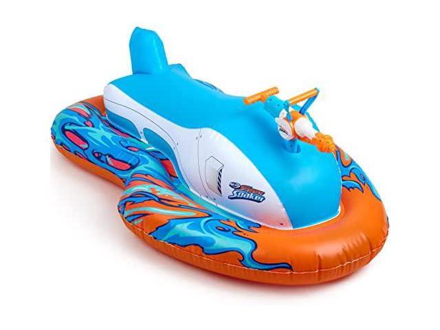 RC Boat for Kids 8-12, 20+ MPH High Speed Remote Control Boats for Pools and Lakes 2.4GHz Electric Boat Toys with 2 Batteries, LED Lights, Christmas Birthday Gifts for Boys Girls & Adults.