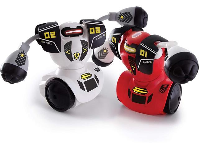 sharper image robot